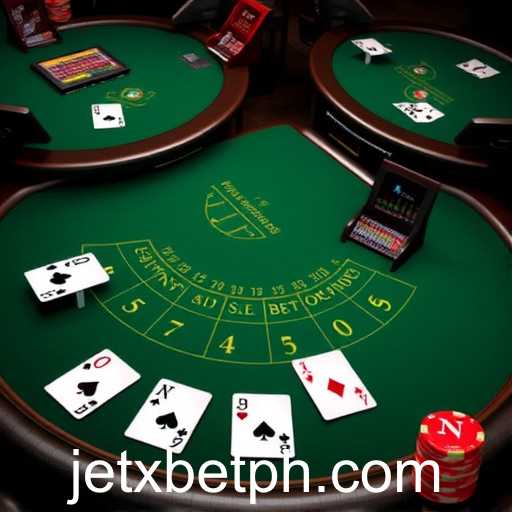 Exploring Blackjack: A Staple in JetXBet's Game Offerings